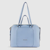 Borsa Circle tre comparti Piquadro