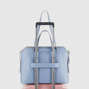 Borsa Circle tre comparti Piquadro