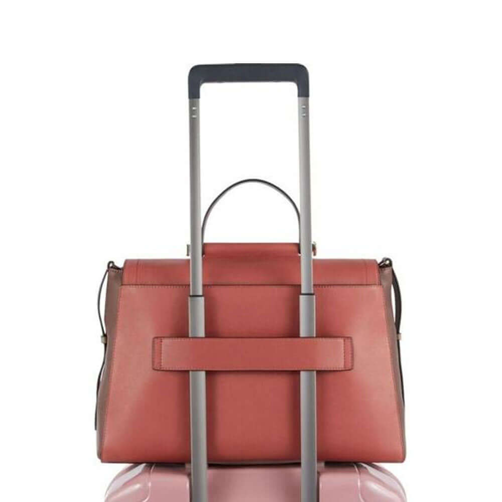 Borsa Satchel a mano Piquadro