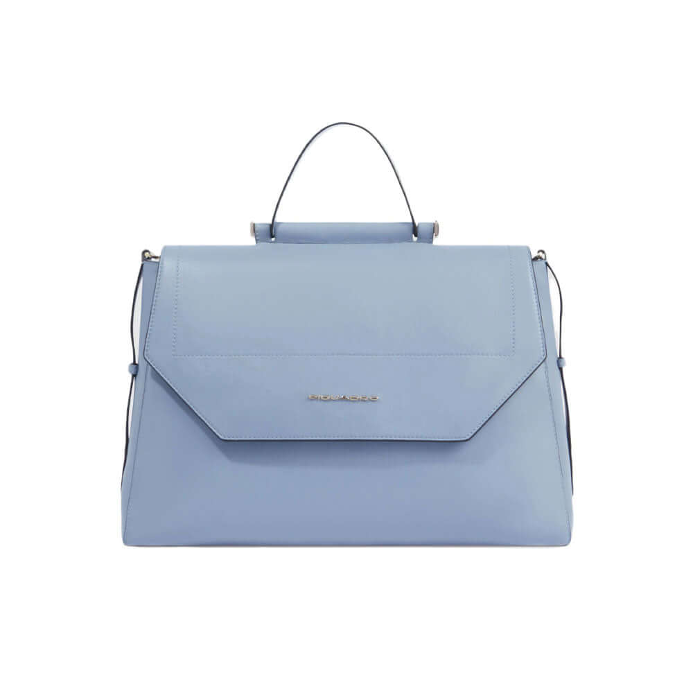 Borsa Satchel a mano Piquadro