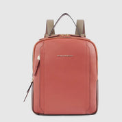 Zainetto porta pc e iPad®Pro 12,9" Circle in pelle Piquadro