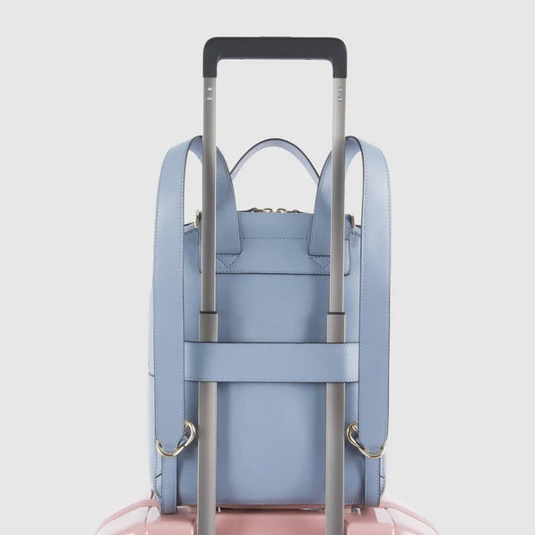 Zainetto porta pc e iPad®Pro 12,9" Circle in pelle Piquadro