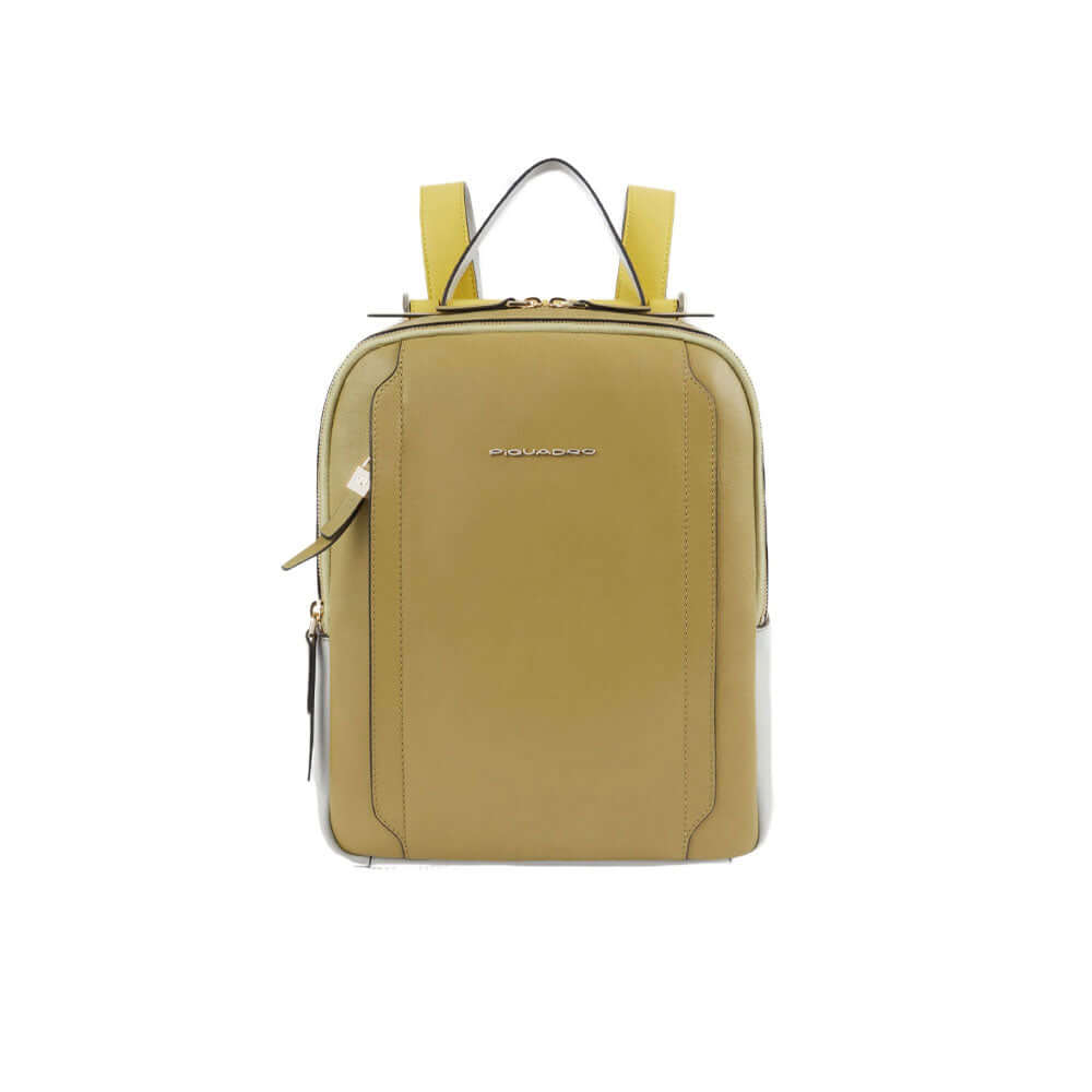 Zainetto porta pc e iPad®Pro 12,9" Circle in pelle Piquadro