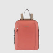 Zaino porta pc Circle in pelle Piquadro