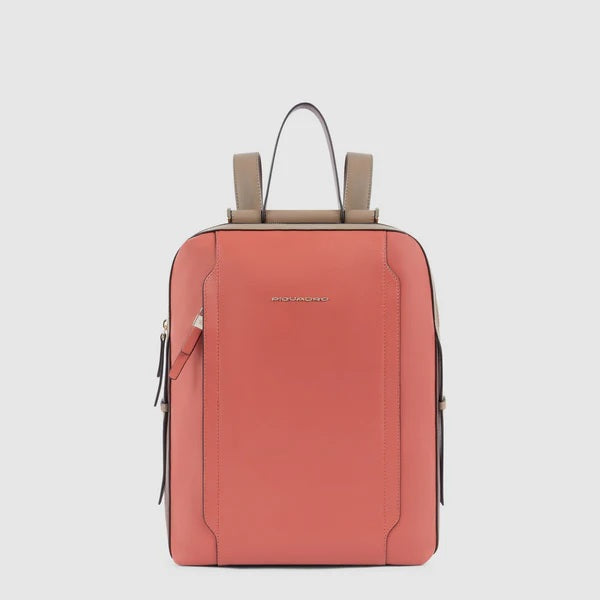 Zaino porta pc Circle in pelle Piquadro