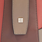 Zaino porta pc Circle in pelle Piquadro