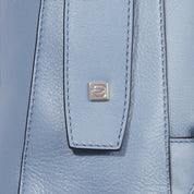 Zaino porta pc Circle in pelle Piquadro