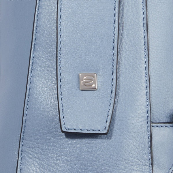 Zaino porta pc Circle in pelle Piquadro