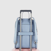 Zaino porta pc Circle in pelle Piquadro