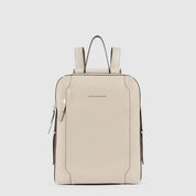 Zaino porta pc Circle in pelle Piquadro