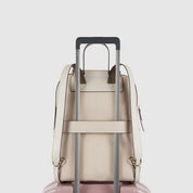 Zaino porta pc Circle in pelle Piquadro