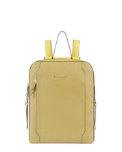 Zaino porta pc Circle in pelle Piquadro