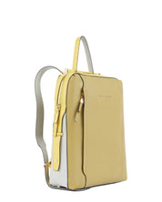 Zaino porta pc Circle in pelle Piquadro