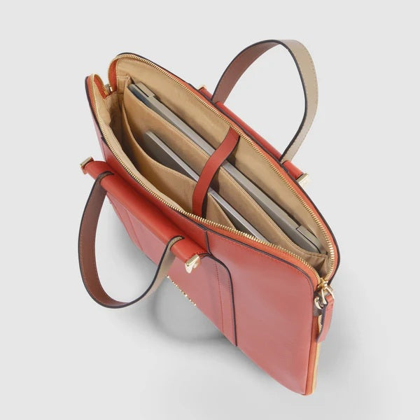 Borsa porta PC 14" Circle Piquadro - MYLILLY