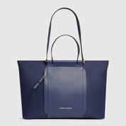Shopping bag porta pc 15,6" Lyra Piquadro