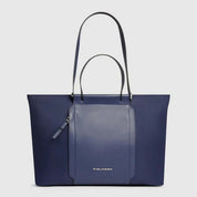 Shopping bag porta pc 15,6" Lyra Piquadro - MYLILLY