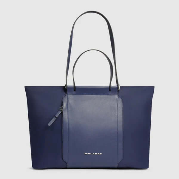 Shopping bag porta pc 15,6" Lyra Piquadro - MYLILLY