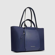 Shopping bag porta pc 15,6" Lyra Piquadro - MYLILLY