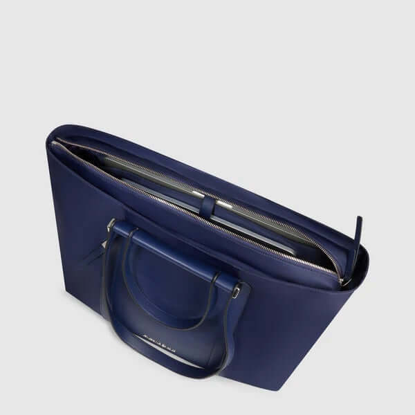 Shopping bag porta pc 15,6" Lyra Piquadro - MYLILLY