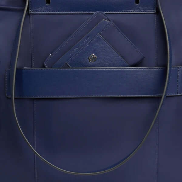 Shopping bag porta pc 15,6" Lyra Piquadro - MYLILLY
