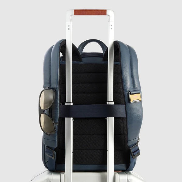 Zaino espandibile porta pc 14" Russel Piquadro - MYLILLY