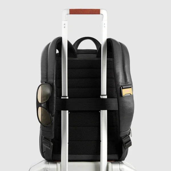 Zaino espandibile porta pc 14" Russel Piquadro - MYLILLY