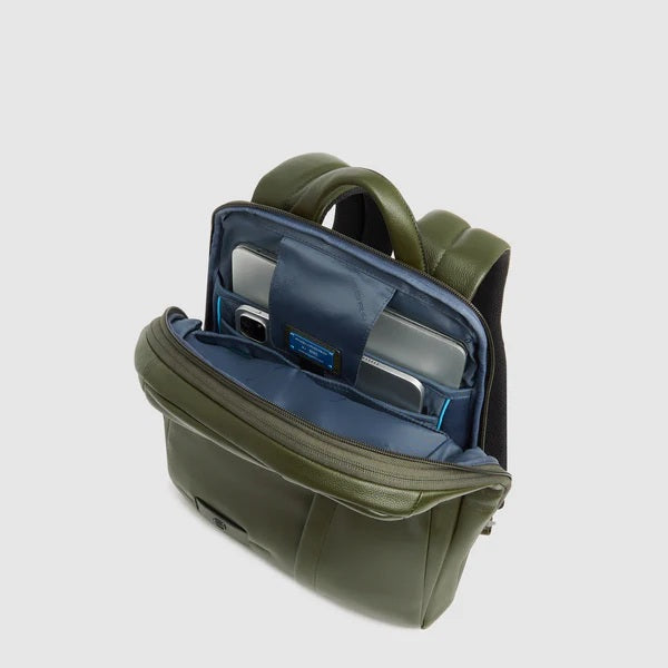 Zaino espandibile porta pc 14" Russel Piquadro - MYLILLY