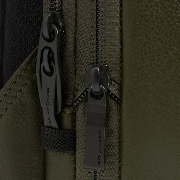 Zaino espandibile porta pc 14" Russel Piquadro - MYLILLY