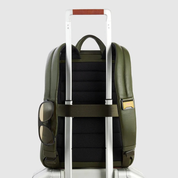 Zaino espandibile porta pc 14" Russel Piquadro - MYLILLY