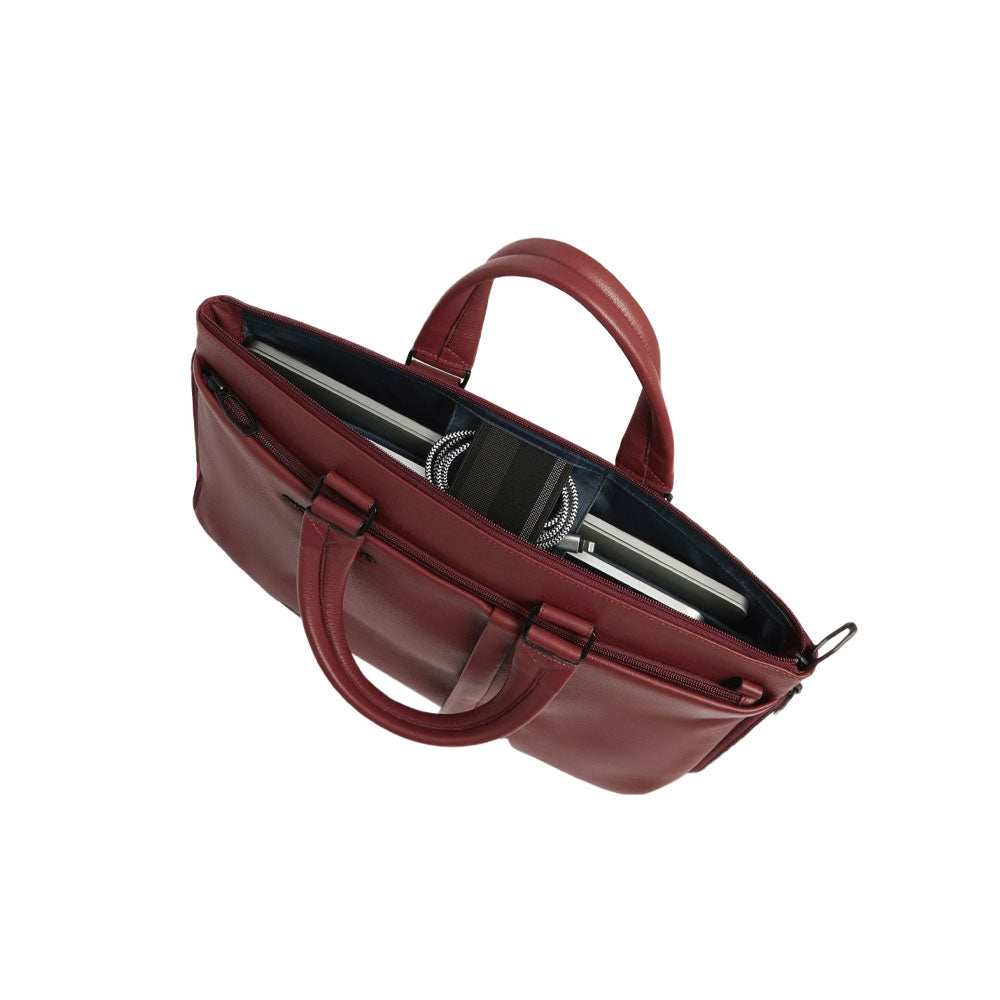 Piquadro Russel 15" Laptop Briefcase