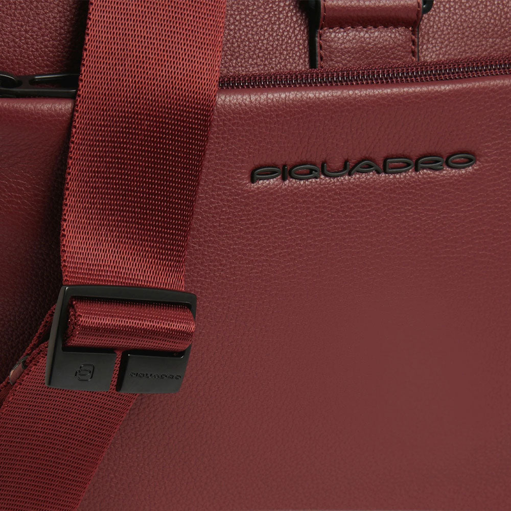 Piquadro Russel 15" Laptop Briefcase