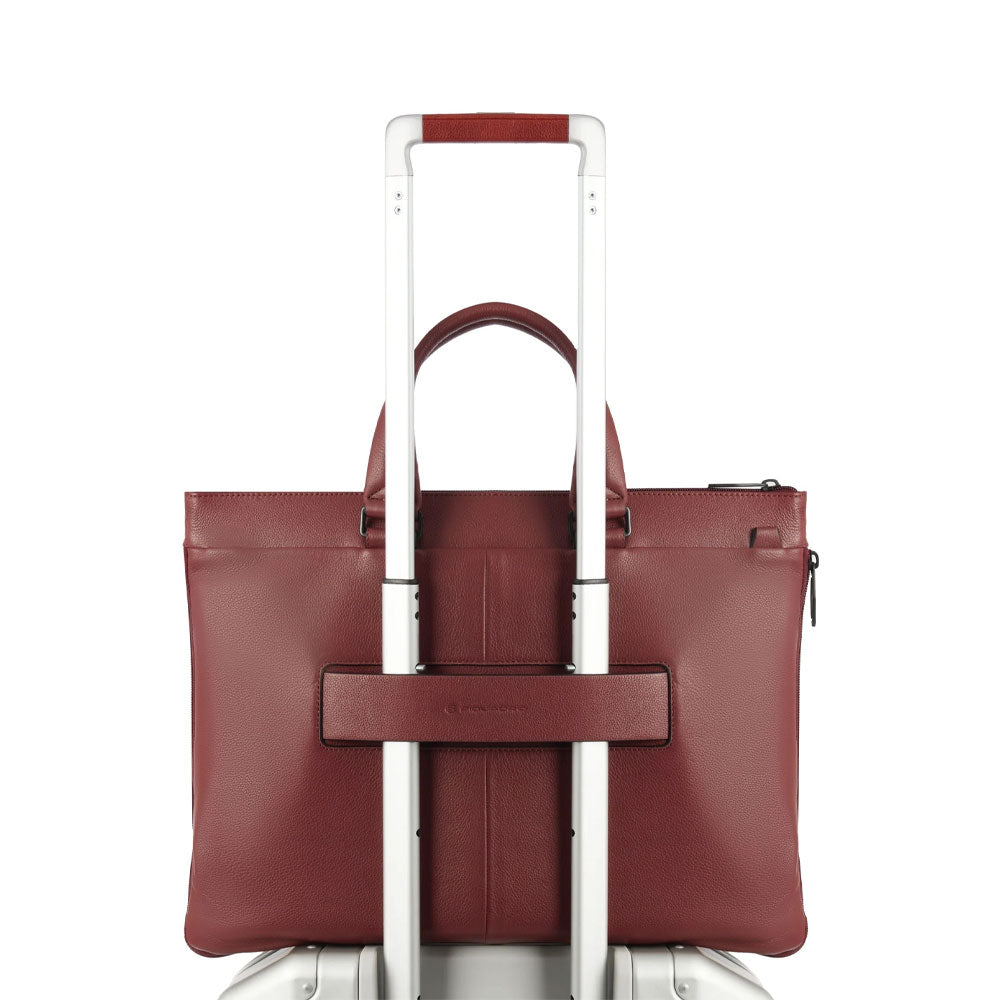 Piquadro Russel 15" Laptop Briefcase