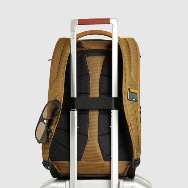 Zaino da viaggio porta pc 15,6" PQ-Earth Piquadro