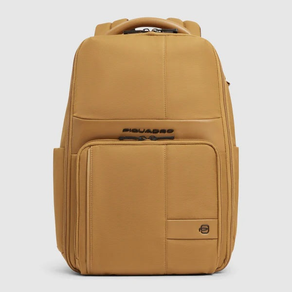 Piquadro Wollem 15.6" laptop travel backpack