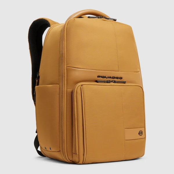 Piquadro Wollem 15.6" laptop travel backpack