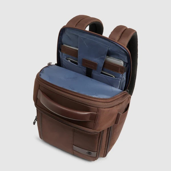 Piquadro Wollem 15.6" laptop travel backpack