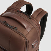 Piquadro Wollem 15.6" laptop travel backpack