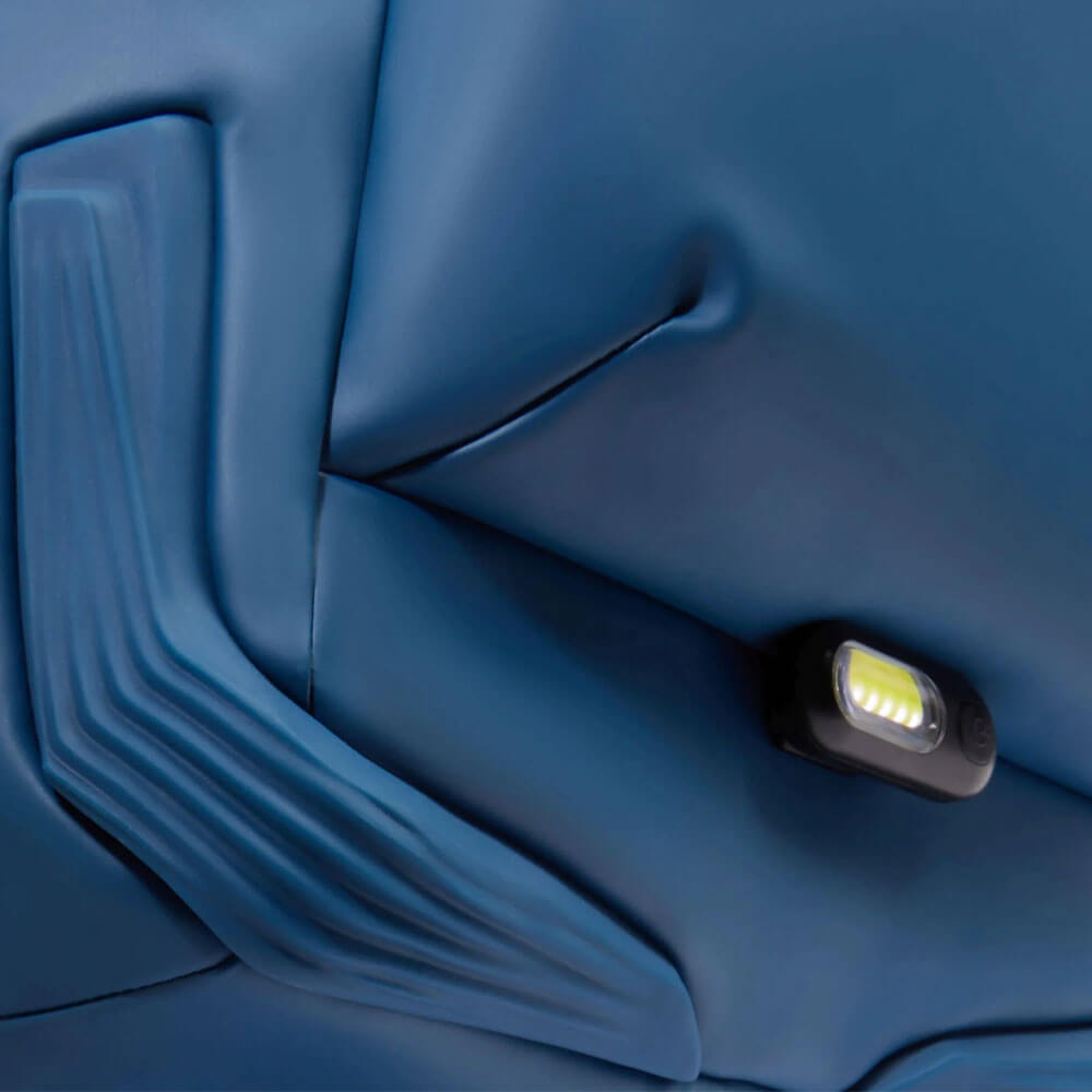 Piquadro Corner 2.0 15.6" Roll-Top Laptop Backpack