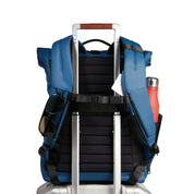 Roll-Top Rucksack für 15,6" Laptop Corner 2.0 Piquadro
