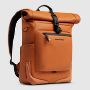Rolltop-Rucksack mit 15,6-Zoll-Laptopfach Corner 2.0 Piquadro