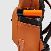 Rolltop-Rucksack mit 15,6-Zoll-Laptopfach Corner 2.0 Piquadro