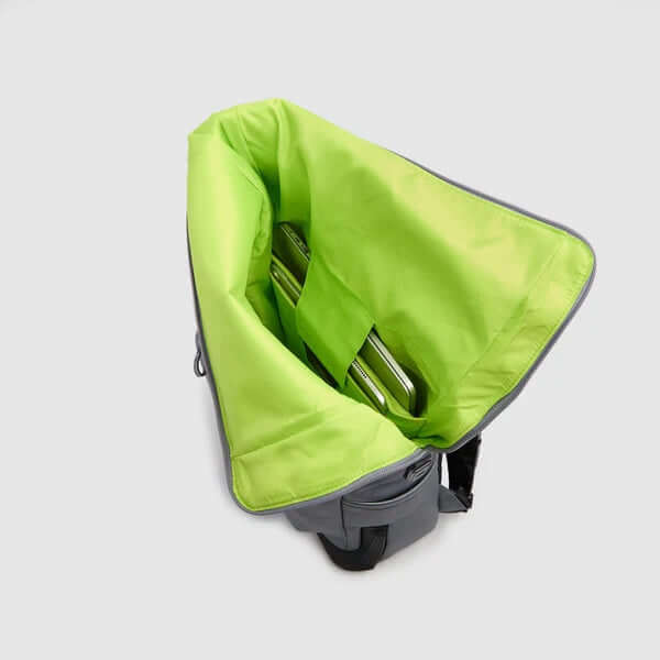 Zaino da bici roll-top Corner 2.0 Piquadro - MYLILLY
