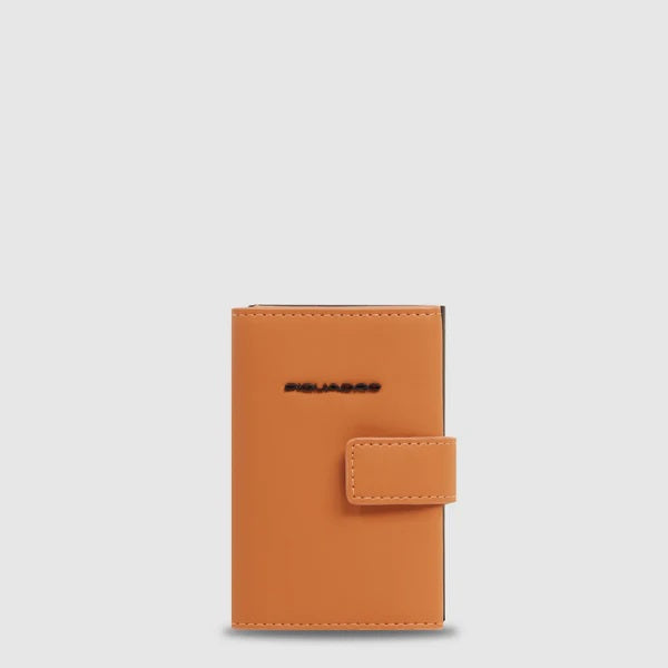 Portacarte Corner 2.0 Piquadro - MYLILLY