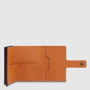 Portacarte Corner 2.0 Piquadro - MYLILLY