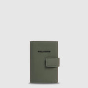 Portacarte Corner 2.0 Piquadro