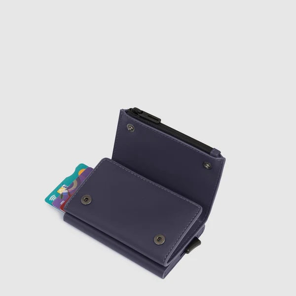 Portacarte Corner 2.0 Piquadro - MYLILLY