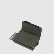 Portacarte Corner 2.0 Piquadro