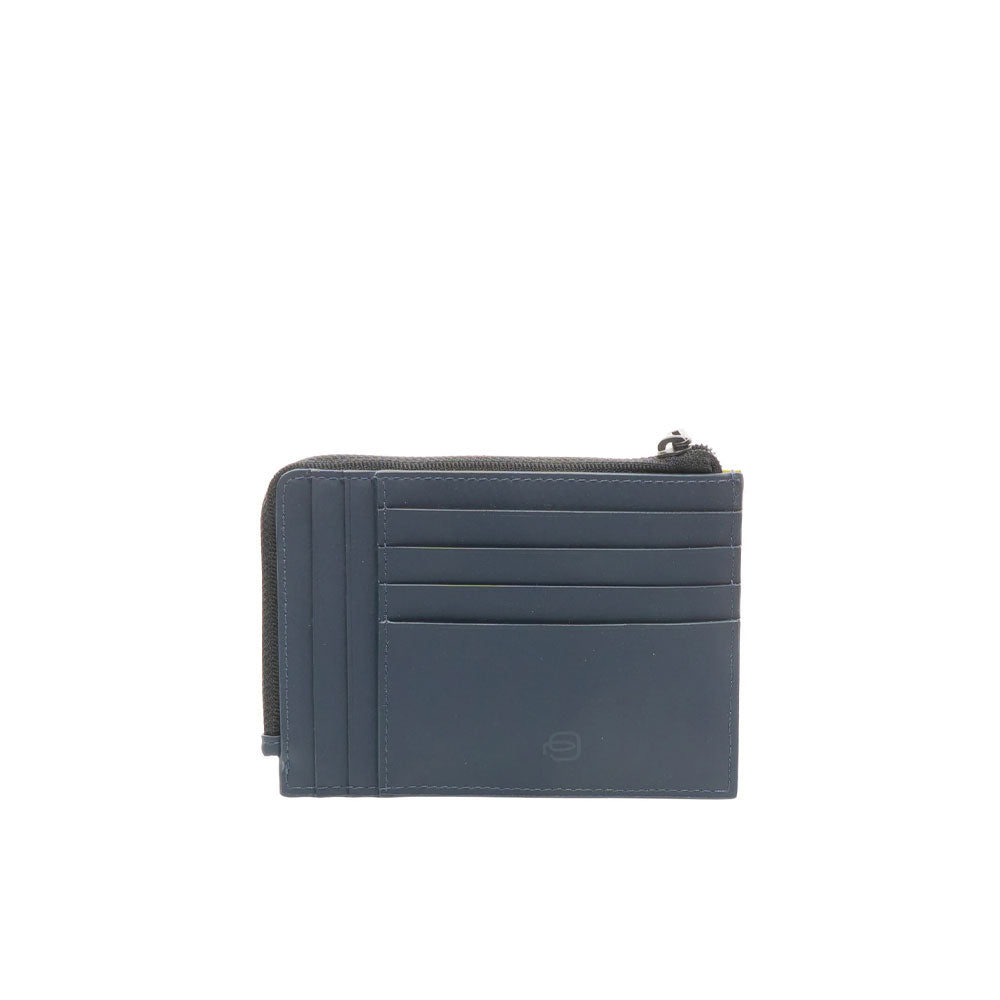 Piquadro Corner 2.0 Card Holder