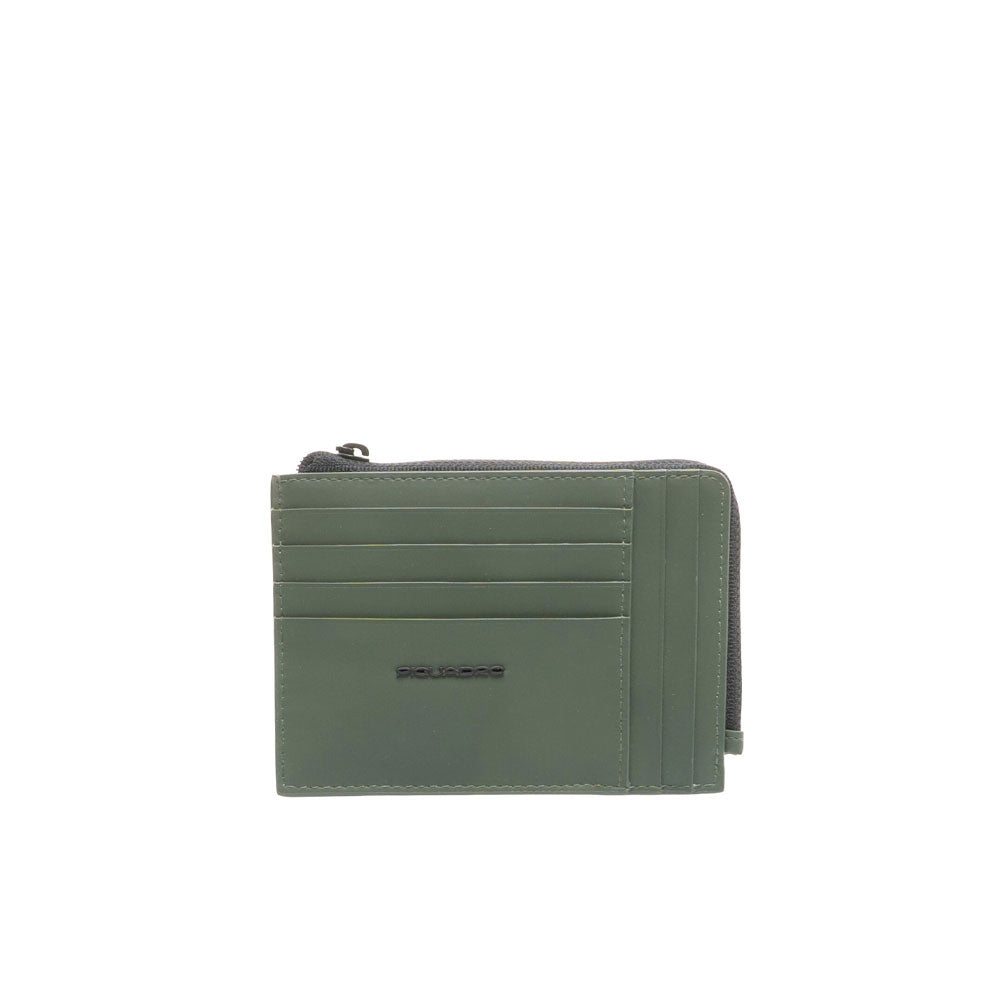 Piquadro Corner 2.0 Card Holder