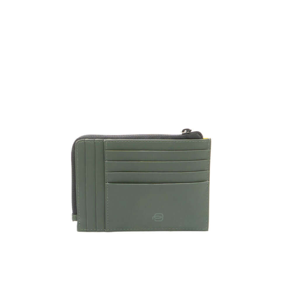 Piquadro Corner 2.0 Card Holder
